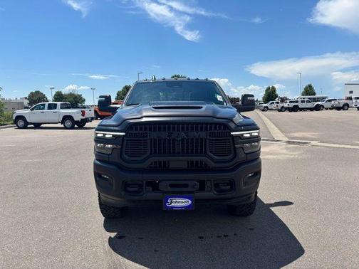 2025 RAM 2500 Rebel/Power Wagon
