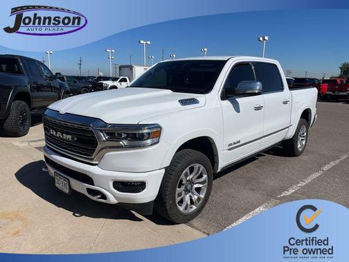 2022 RAM 1500 Limited