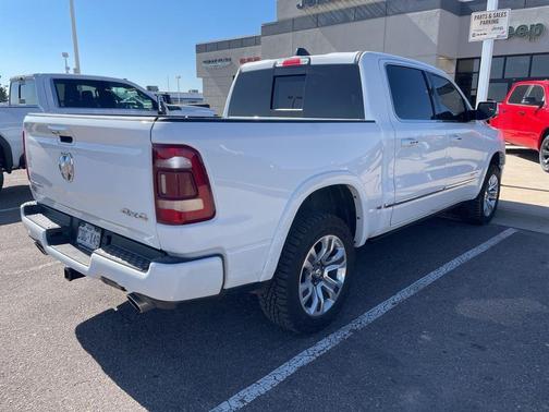2022 RAM 1500 Limited