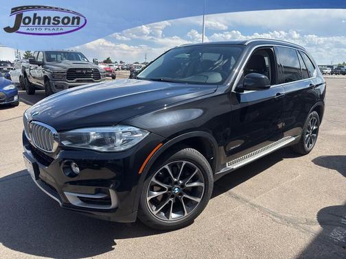 2016 BMW X5 xDrive35i