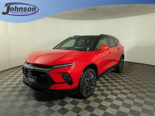 2026 Chevrolet Blazer RS