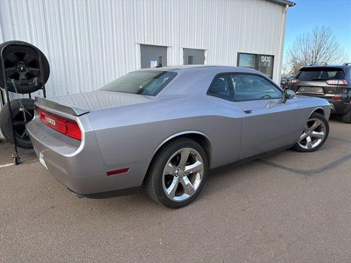 2014 Dodge Challenger R/T