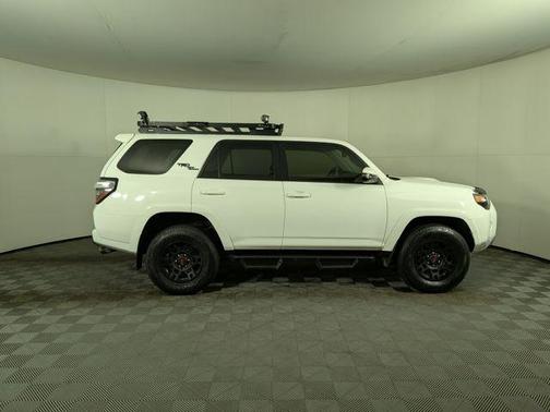 2022 Toyota 4Runner TRD Off Road Premium