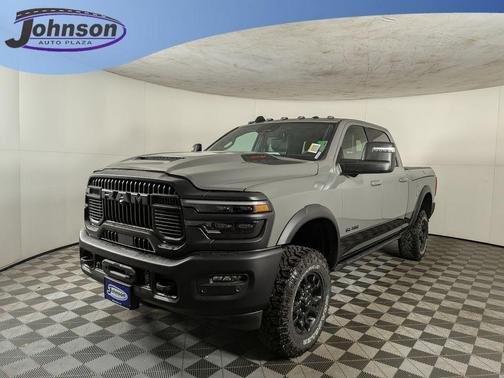 2026 RAM 2500 Rebel/Power Wagon