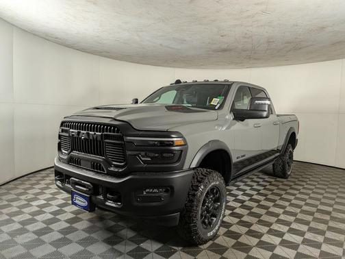 2026 RAM 2500 Rebel/Power Wagon