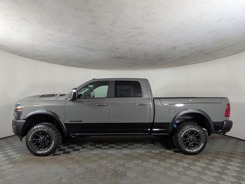 2026 RAM 2500 Rebel/Power Wagon