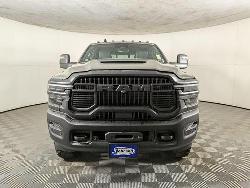 2026 RAM 2500 Rebel/Power Wagon
