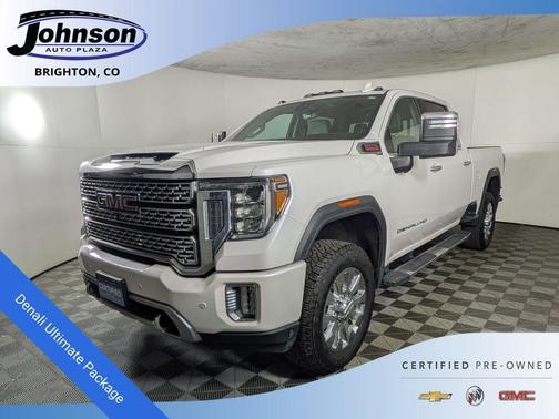 2020 GMC Sierra 2500 Denali