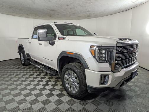 2020 GMC Sierra 2500 Denali