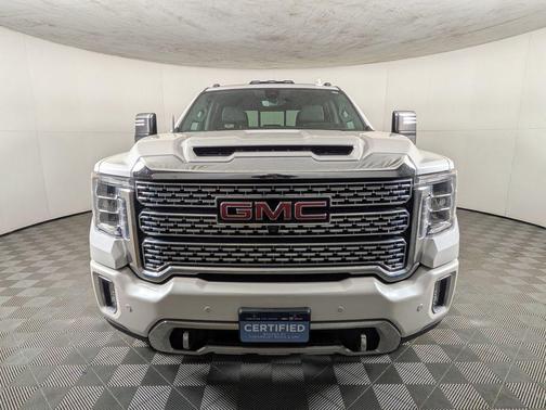 2020 GMC Sierra 2500 Denali