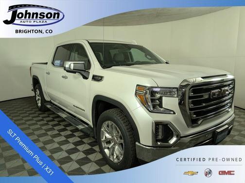2020 GMC Sierra 1500 SLT