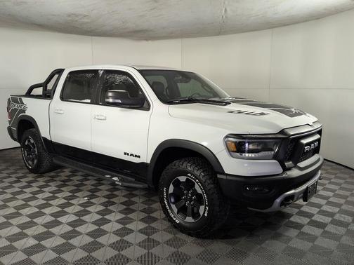 2020 RAM 1500 Rebel