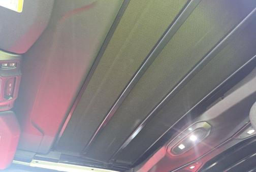 Granite Crystal Clearcoat Metallic 2025 Jeep Wrangler 4xe Sahara