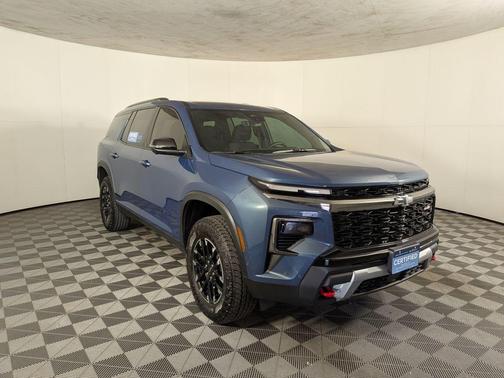 2024 Chevrolet Traverse Z71