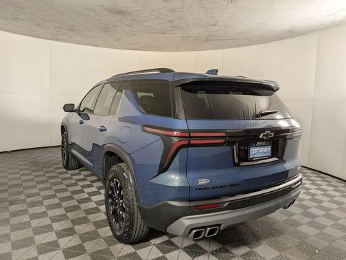 2024 Chevrolet Traverse Z71