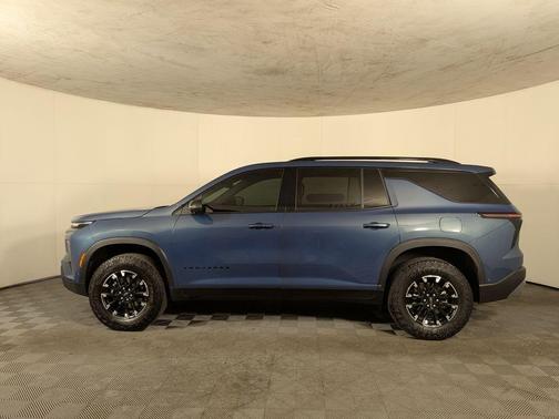 2024 Chevrolet Traverse Z71