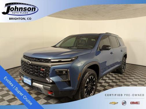 2024 Chevrolet Traverse Z71