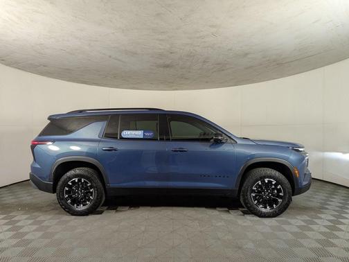 2024 Chevrolet Traverse Z71