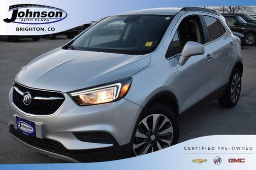 2022 Buick Encore Preferred
