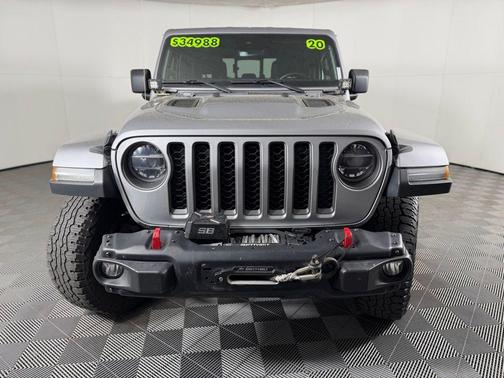2020 Jeep Gladiator Rubicon