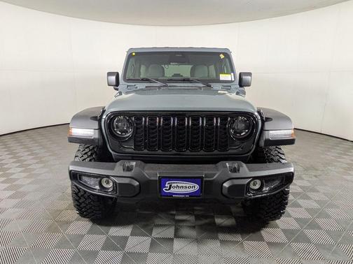 2025 Jeep Wrangler 4xe Sport