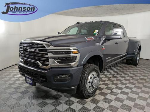 2026 RAM 3500 Limited