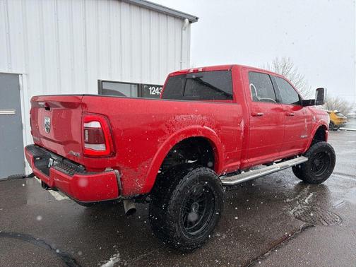 2022 RAM 2500 Laramie