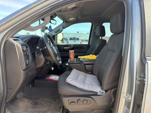 2024 Chevrolet Silverado 2500 Custom