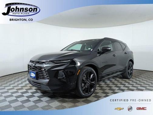 2022 Chevrolet Blazer RS