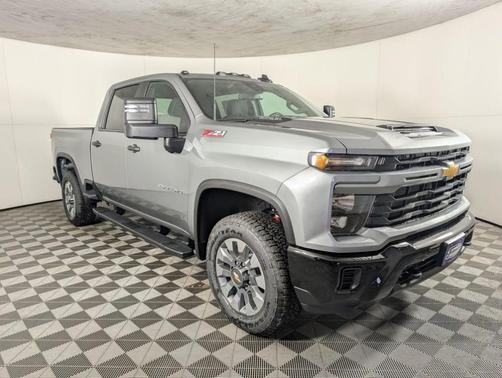 2026 Chevrolet Silverado 2500 Custom
