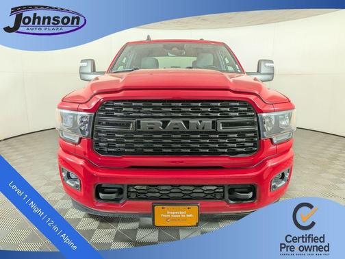 2024 RAM 2500 Big Horn