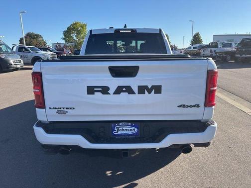 2026 RAM 1500 Limited