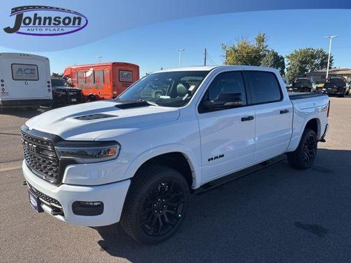 2026 RAM 1500 Limited