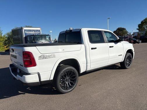 2026 RAM 1500 Limited