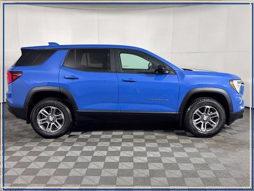 Metallic 2027 GMC Terrain ELEVATION