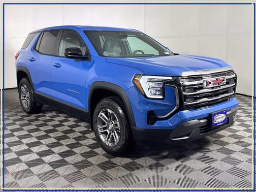 Metallic 2027 GMC Terrain ELEVATION