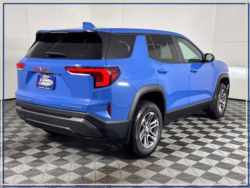 Metallic 2027 GMC Terrain ELEVATION