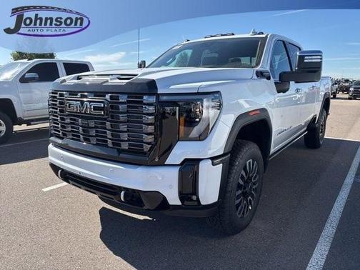 2025 GMC Sierra 2500 Denali Ultimate