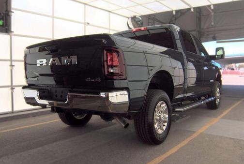 Blue Metallic 2026 RAM 2500 Big Horn