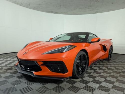 2026 Chevrolet Corvette Stingray w/3LT