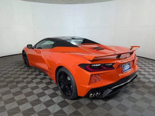 2026 Chevrolet Corvette Stingray w/3LT