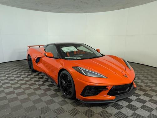 2026 Chevrolet Corvette Stingray w/3LT
