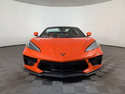 2026 Chevrolet Corvette Stingray w/3LT