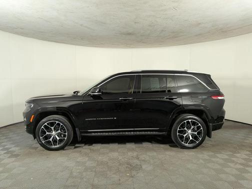 2023 Jeep Grand Cherokee Summit
