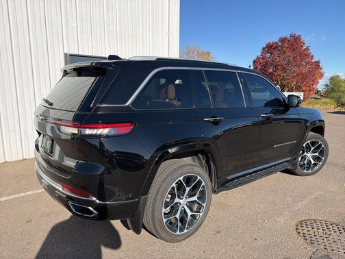 2023 Jeep Grand Cherokee Summit