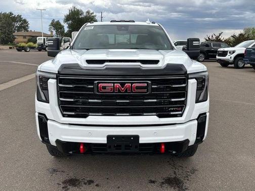 2026 GMC Sierra 2500 AT4