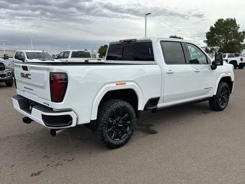 2026 GMC Sierra 2500 AT4