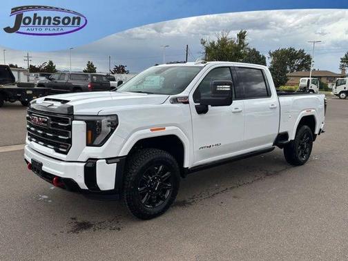 2026 GMC Sierra 2500 AT4