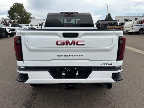 2026 GMC Sierra 2500 AT4
