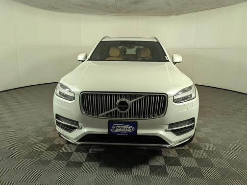 2017 Volvo XC90 T6 Inscription